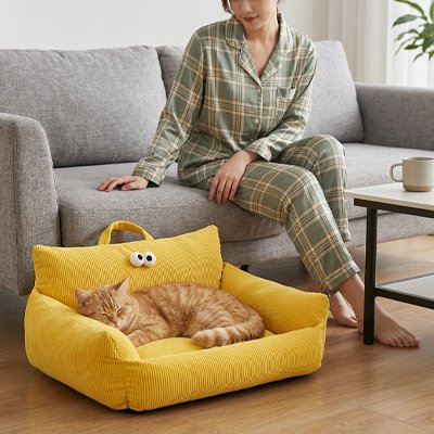 Panier Chat