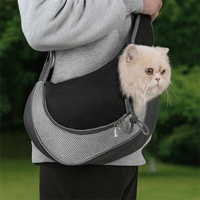 Sac de transport Chat