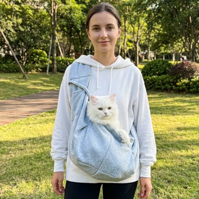 Sac de transport Chat