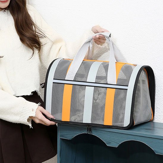 Sac de transport Chat