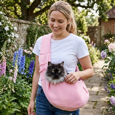Sac de transport Chat