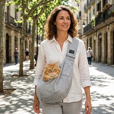 Sac de transport pour Chat